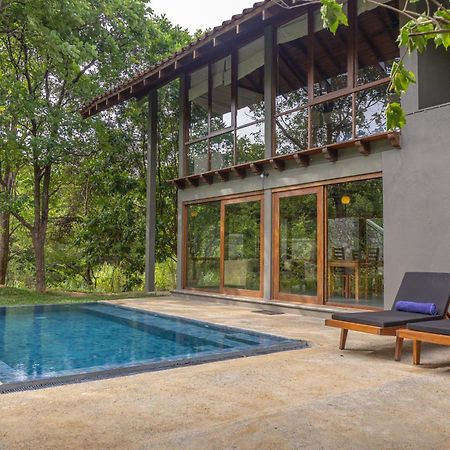 Wild Grass Nature Resort Sigirîya Extérieur photo