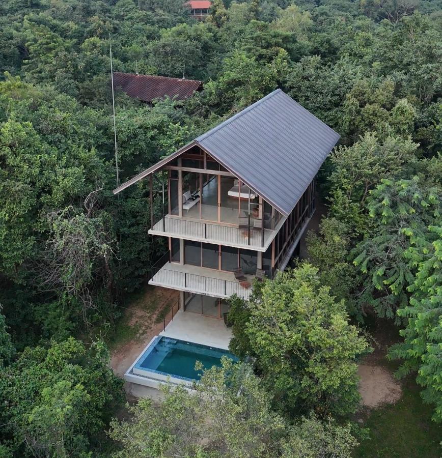 Wild Grass Nature Resort Sigirîya Extérieur photo