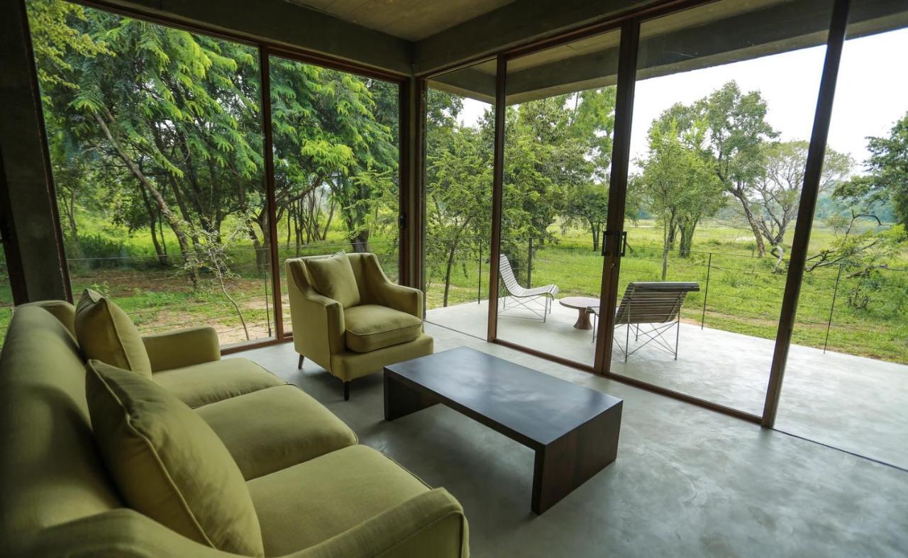 Wild Grass Nature Resort Sigirîya Extérieur photo