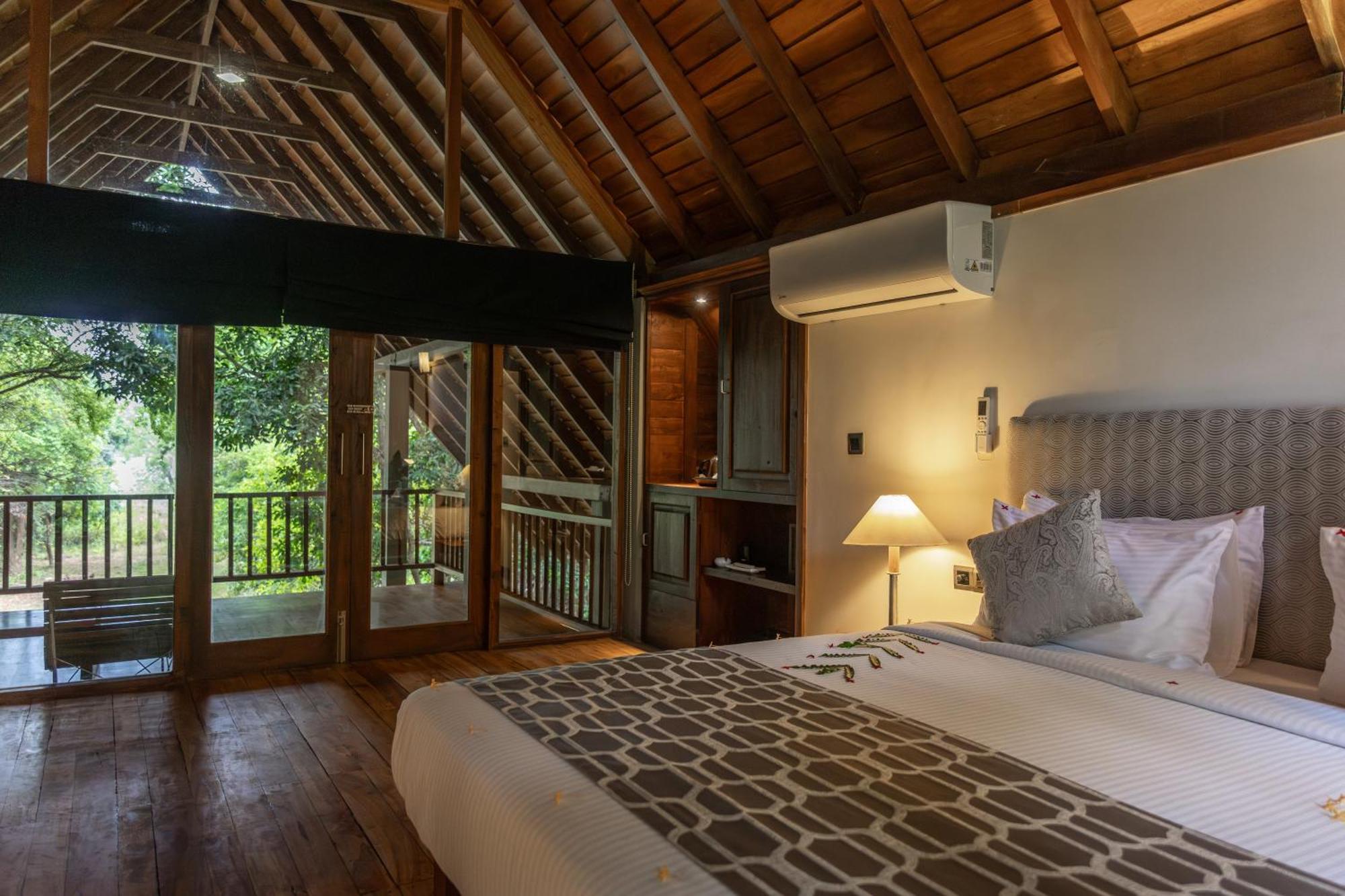 Wild Grass Nature Resort Sigirîya Extérieur photo
