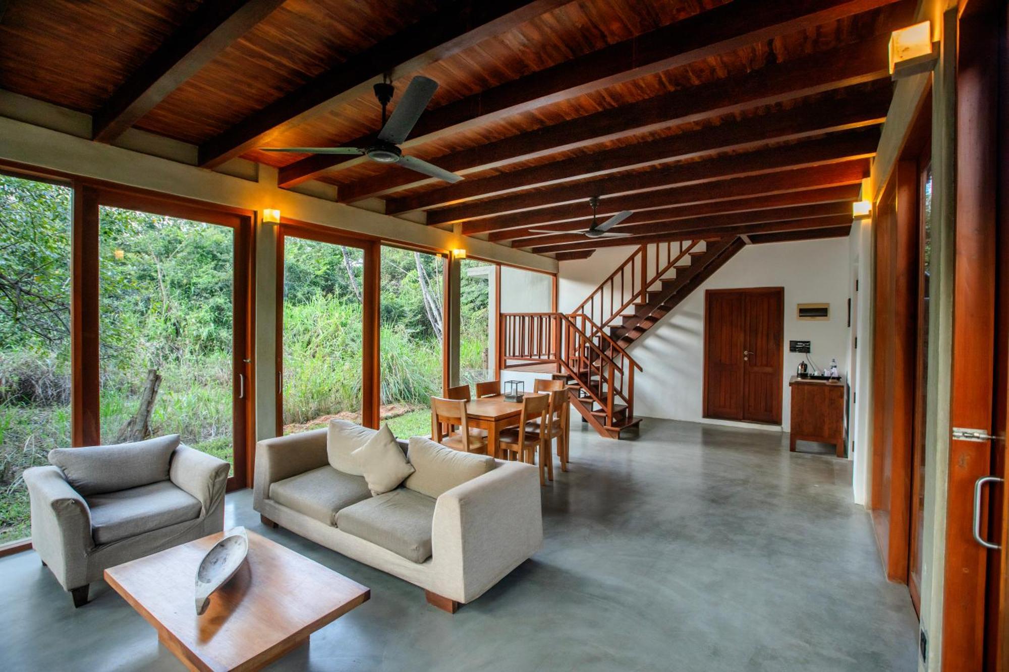 Wild Grass Nature Resort Sigirîya Extérieur photo