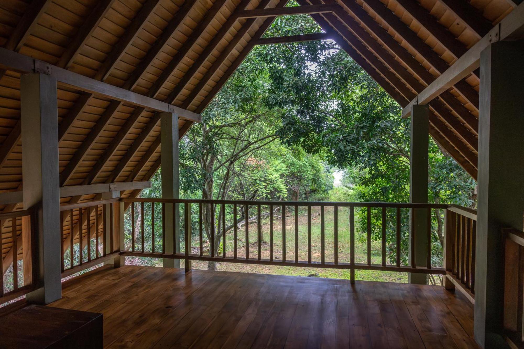 Wild Grass Nature Resort Sigirîya Extérieur photo