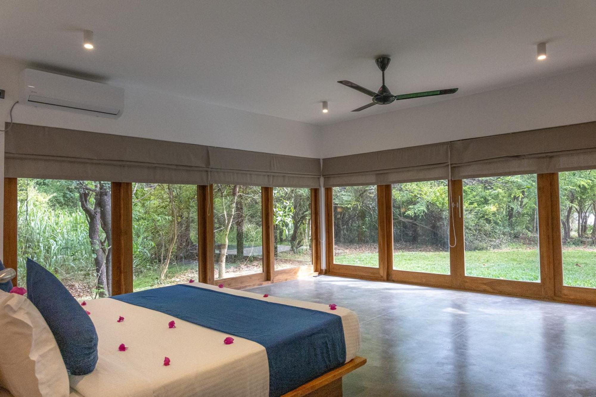 Wild Grass Nature Resort Sigirîya Extérieur photo