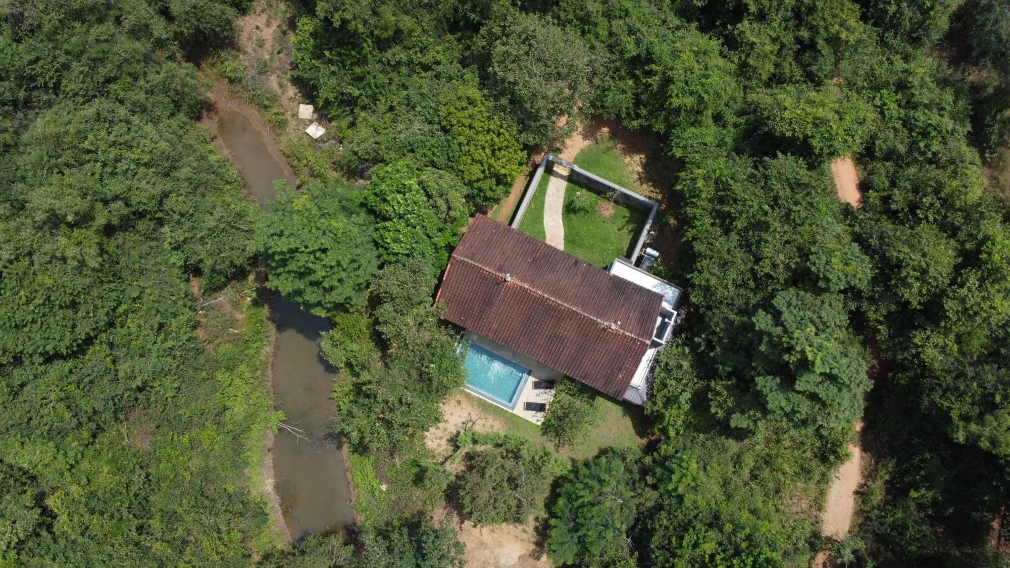 Wild Grass Nature Resort Sigirîya Extérieur photo