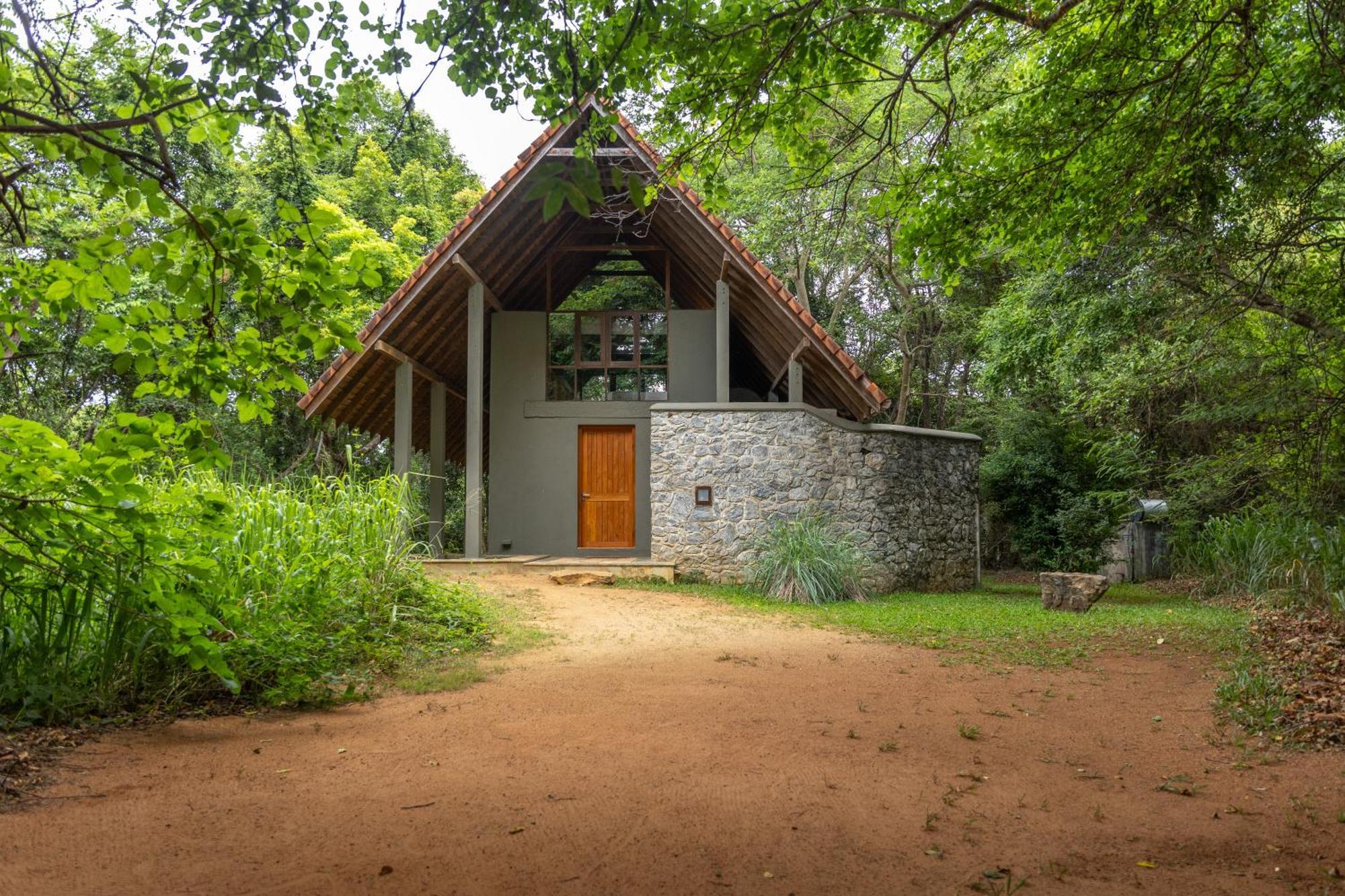 Wild Grass Nature Resort Sigirîya Extérieur photo