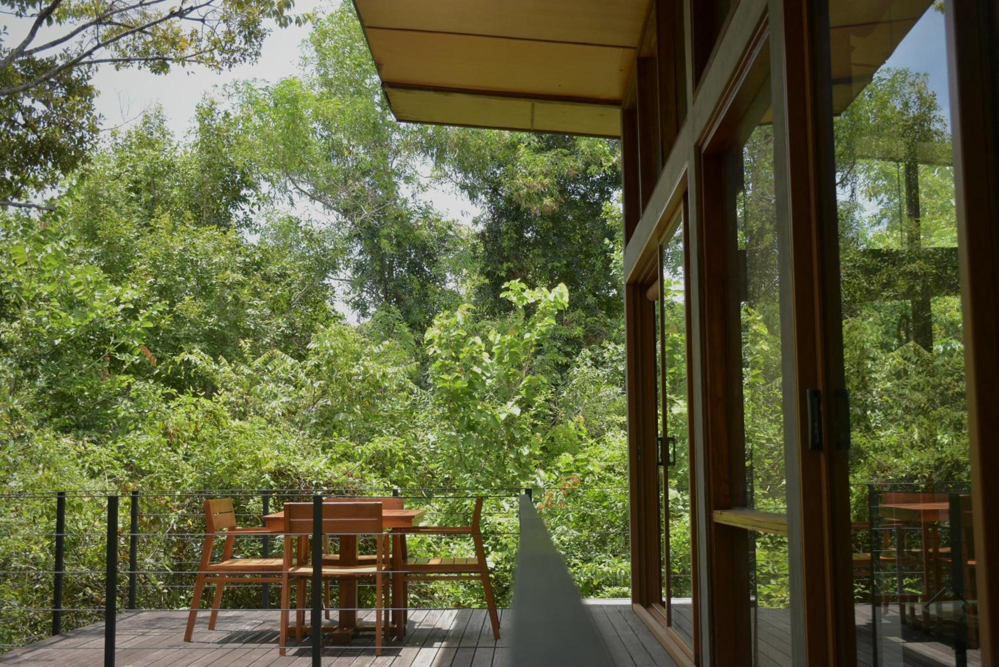 Wild Grass Nature Resort Sigirîya Extérieur photo