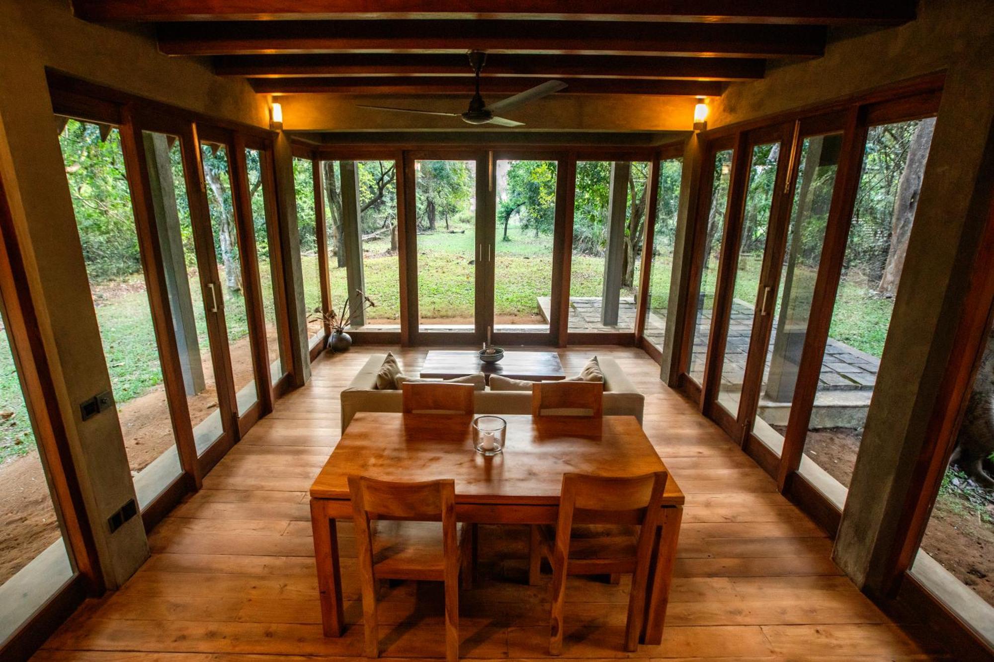 Wild Grass Nature Resort Sigirîya Extérieur photo