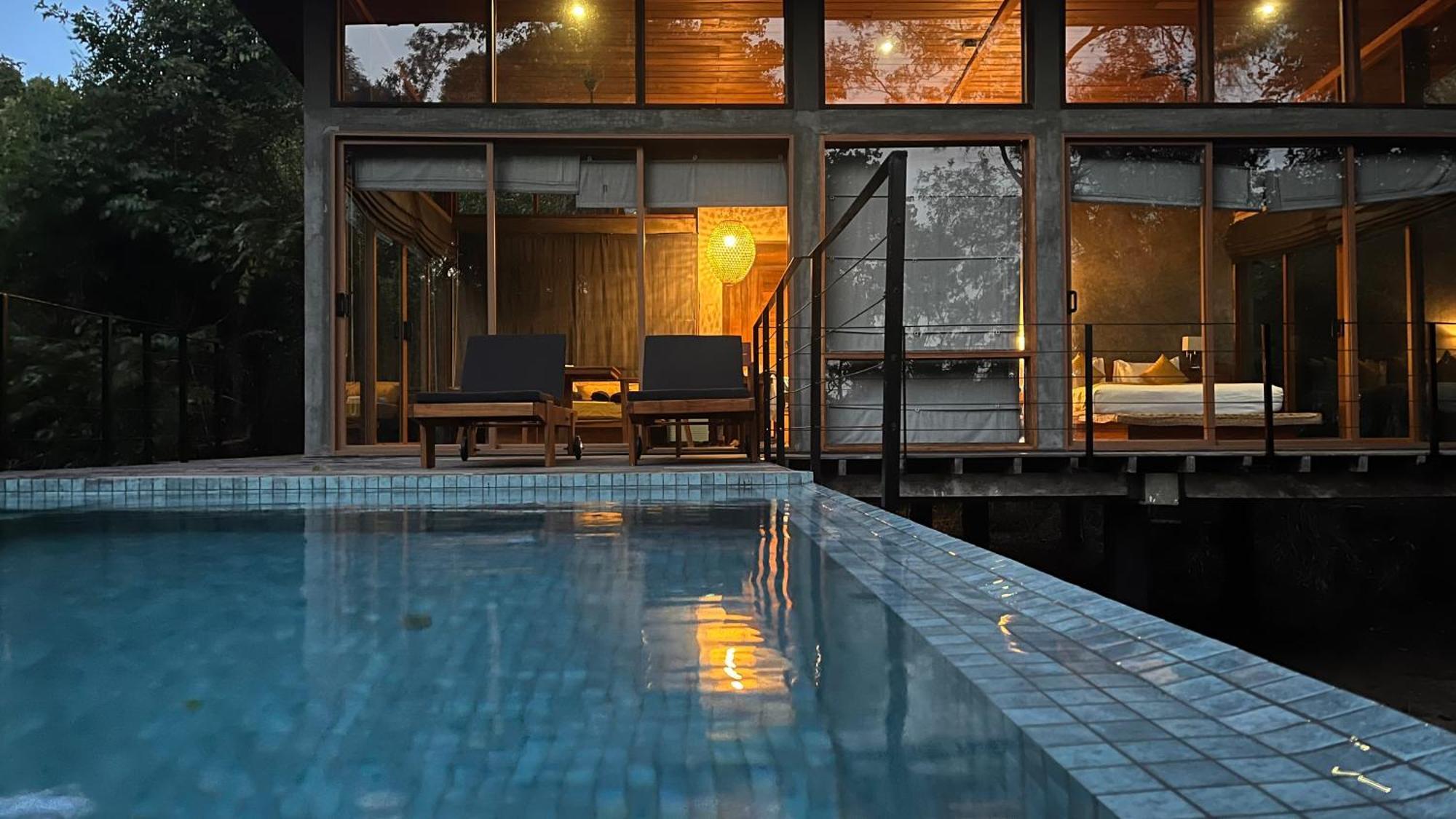Wild Grass Nature Resort Sigirîya Extérieur photo