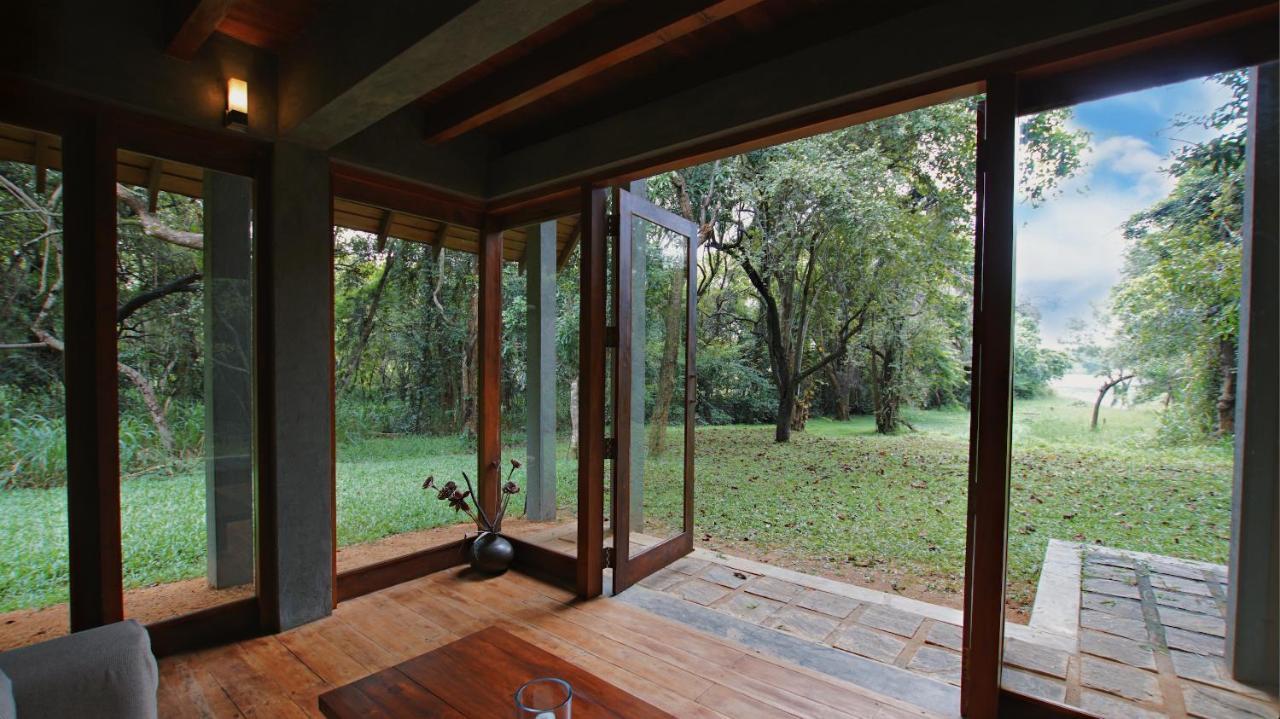 Wild Grass Nature Resort Sigirîya Extérieur photo