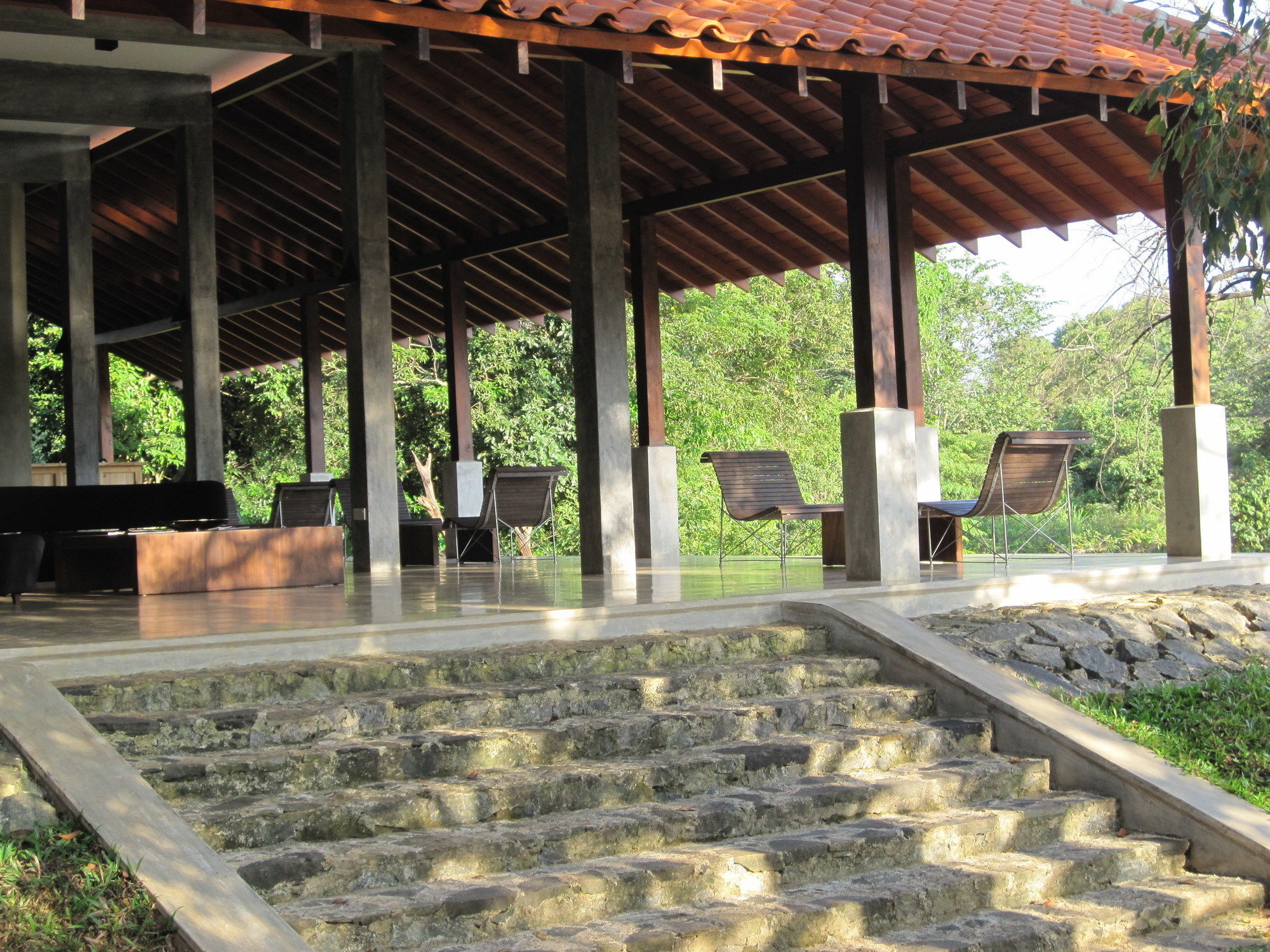Wild Grass Nature Resort Sigirîya Extérieur photo