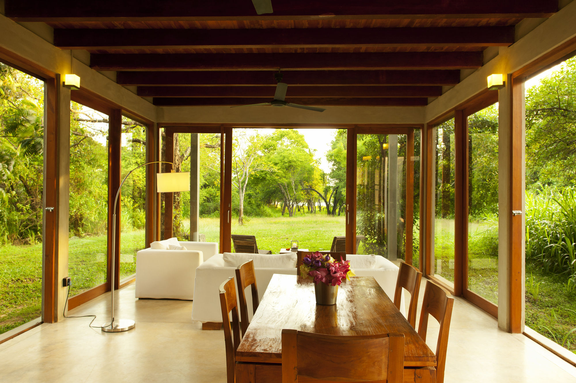 Wild Grass Nature Resort Sigirîya Extérieur photo