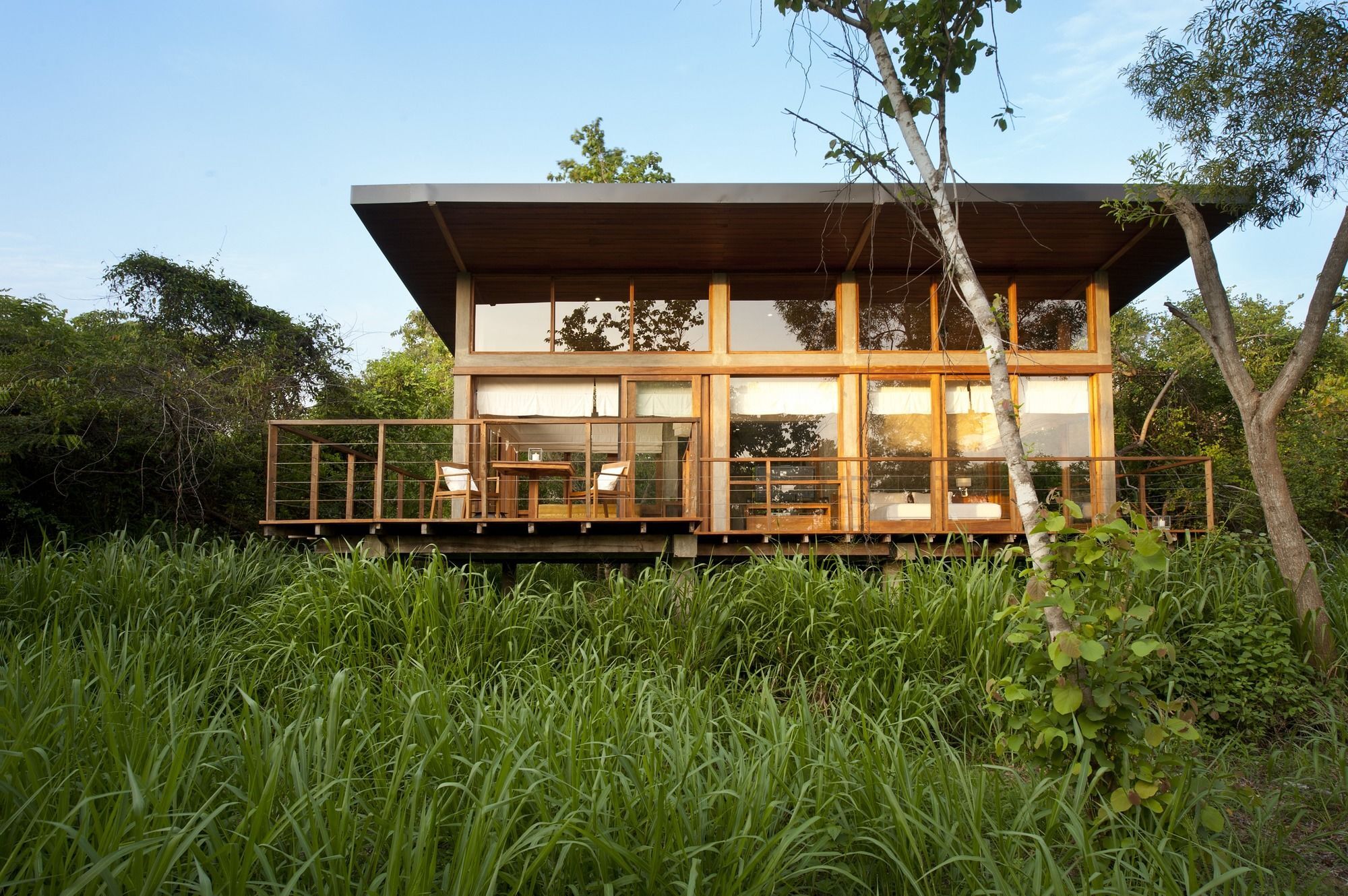Wild Grass Nature Resort Sigirîya Extérieur photo