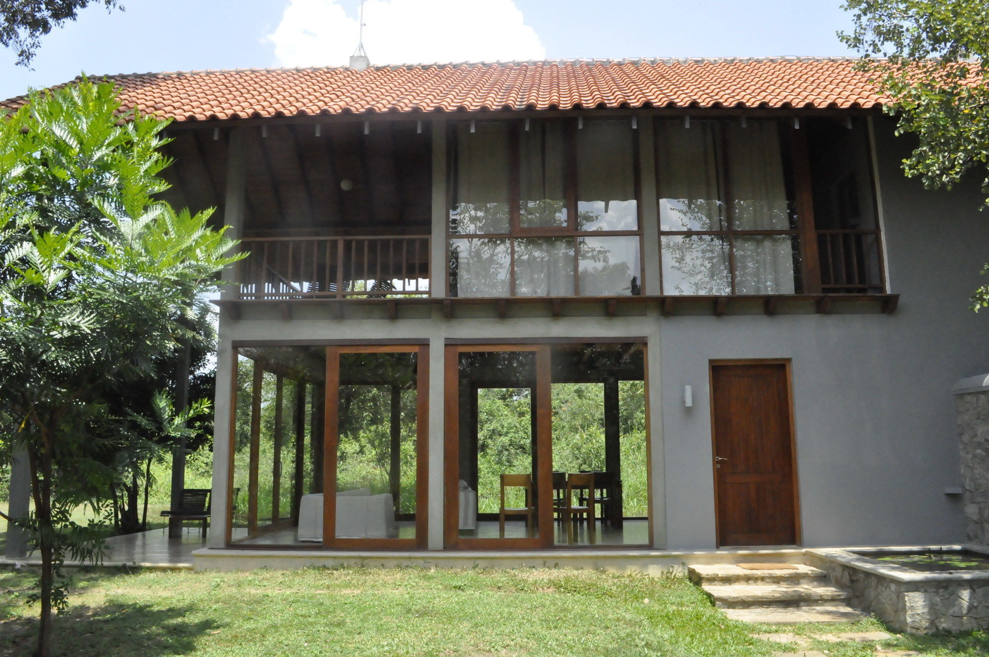 Wild Grass Nature Resort Sigirîya Extérieur photo