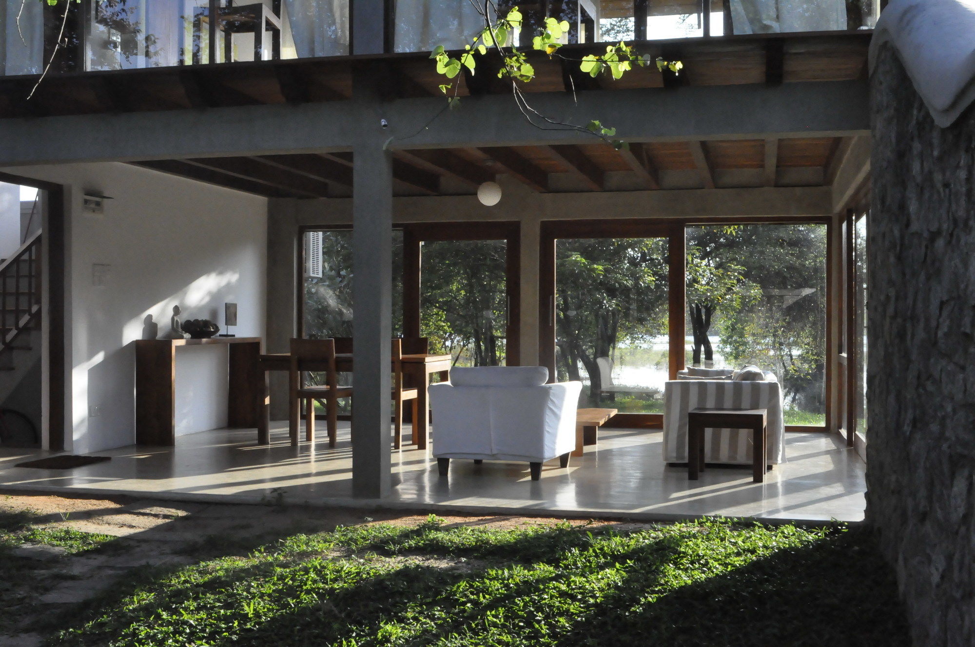 Wild Grass Nature Resort Sigirîya Extérieur photo