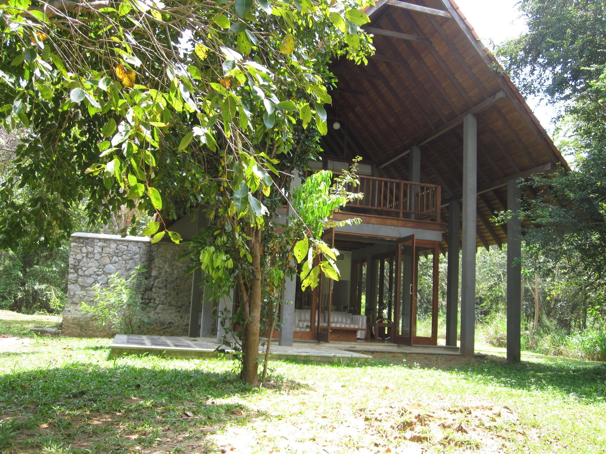 Wild Grass Nature Resort Sigirîya Extérieur photo