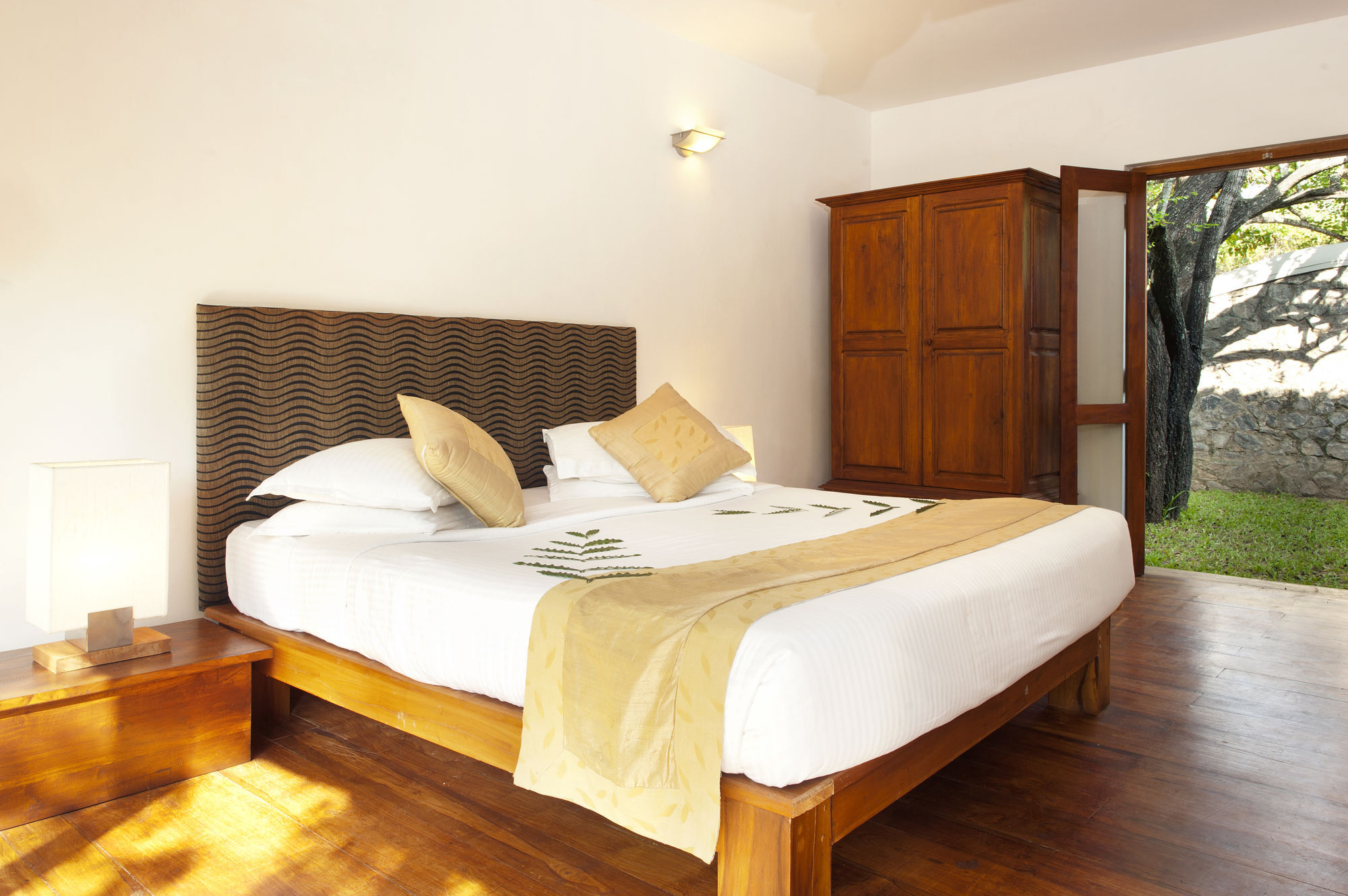 Wild Grass Nature Resort Sigirîya Extérieur photo
